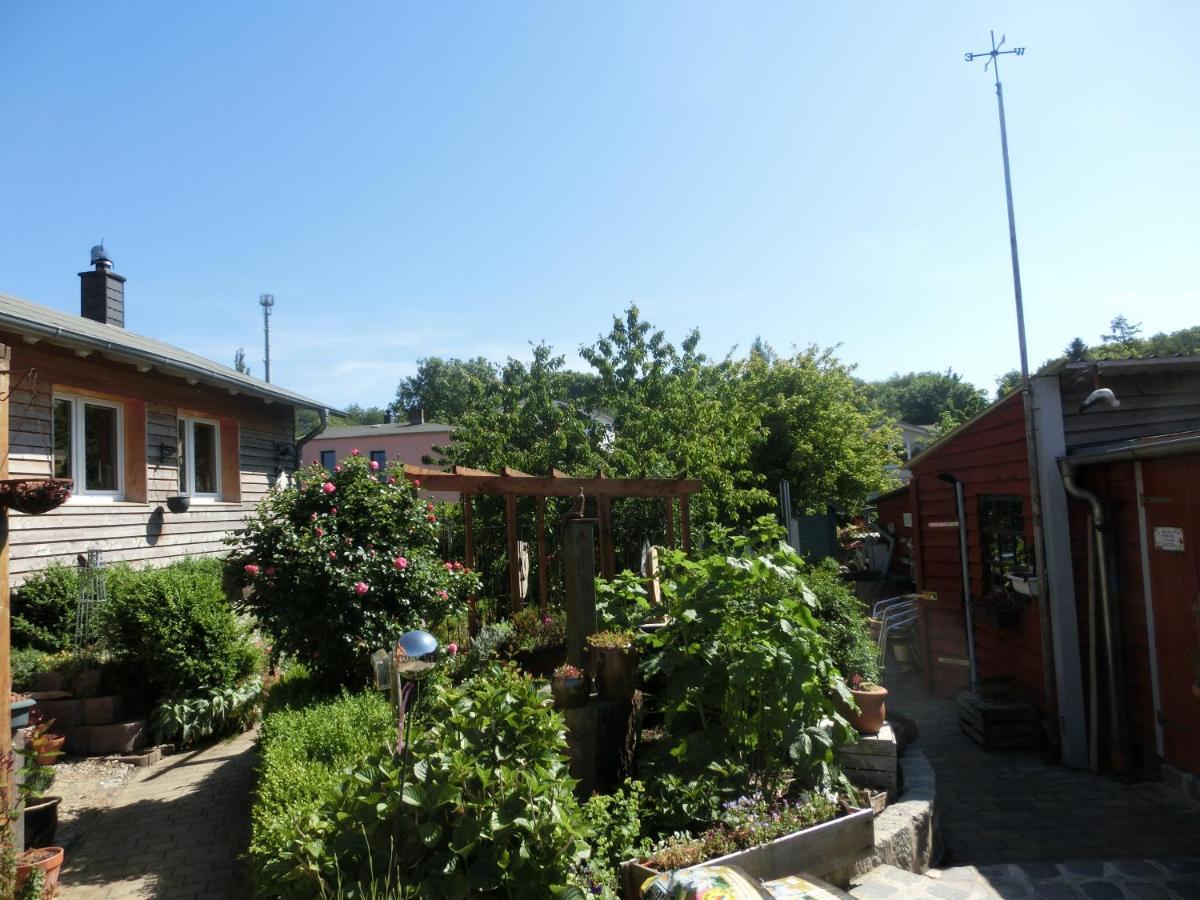 Gaestehaus Daheim Lohme Exterior foto