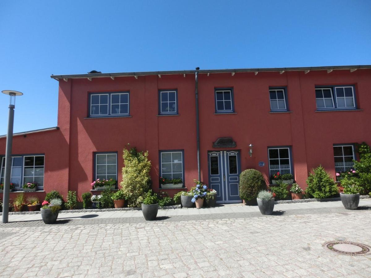 Gaestehaus Daheim Lohme Exterior foto