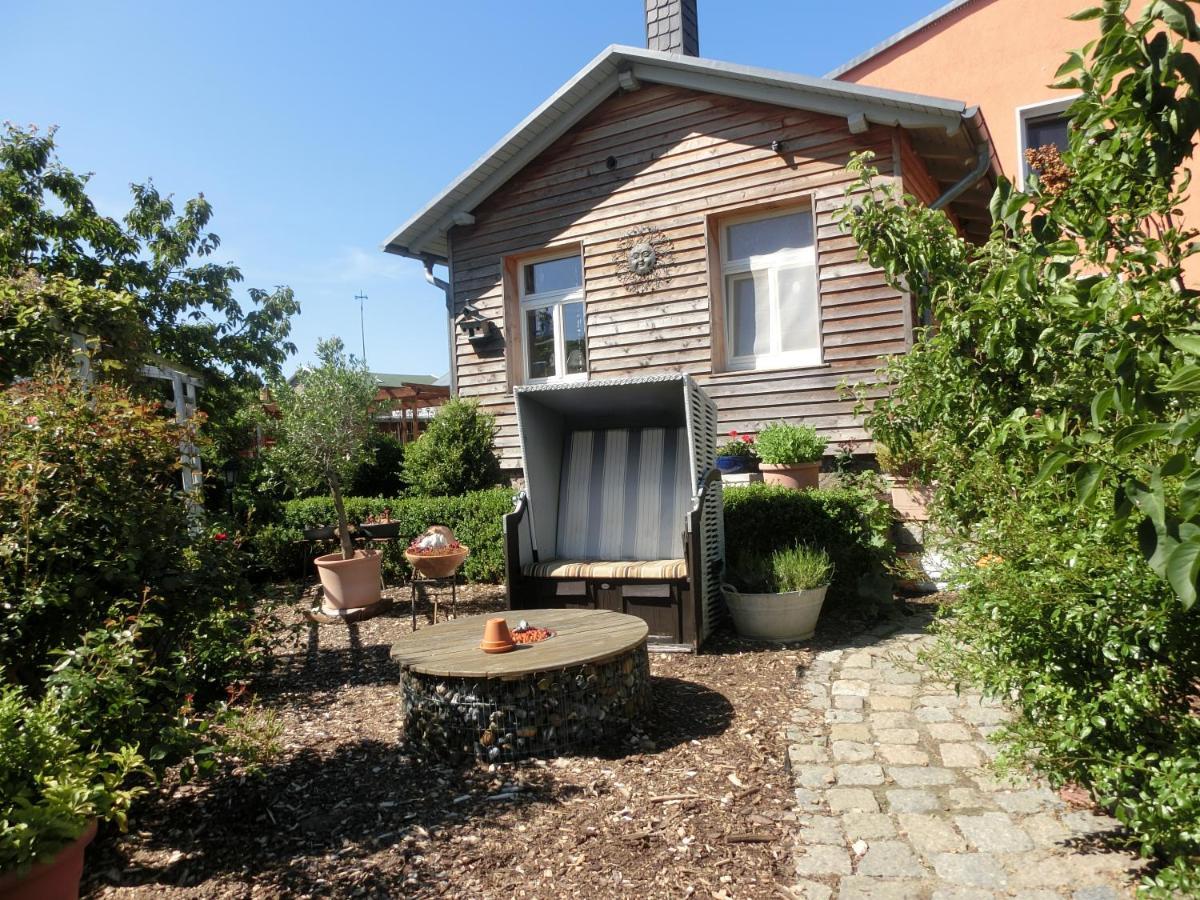 Gaestehaus Daheim Lohme Exterior foto